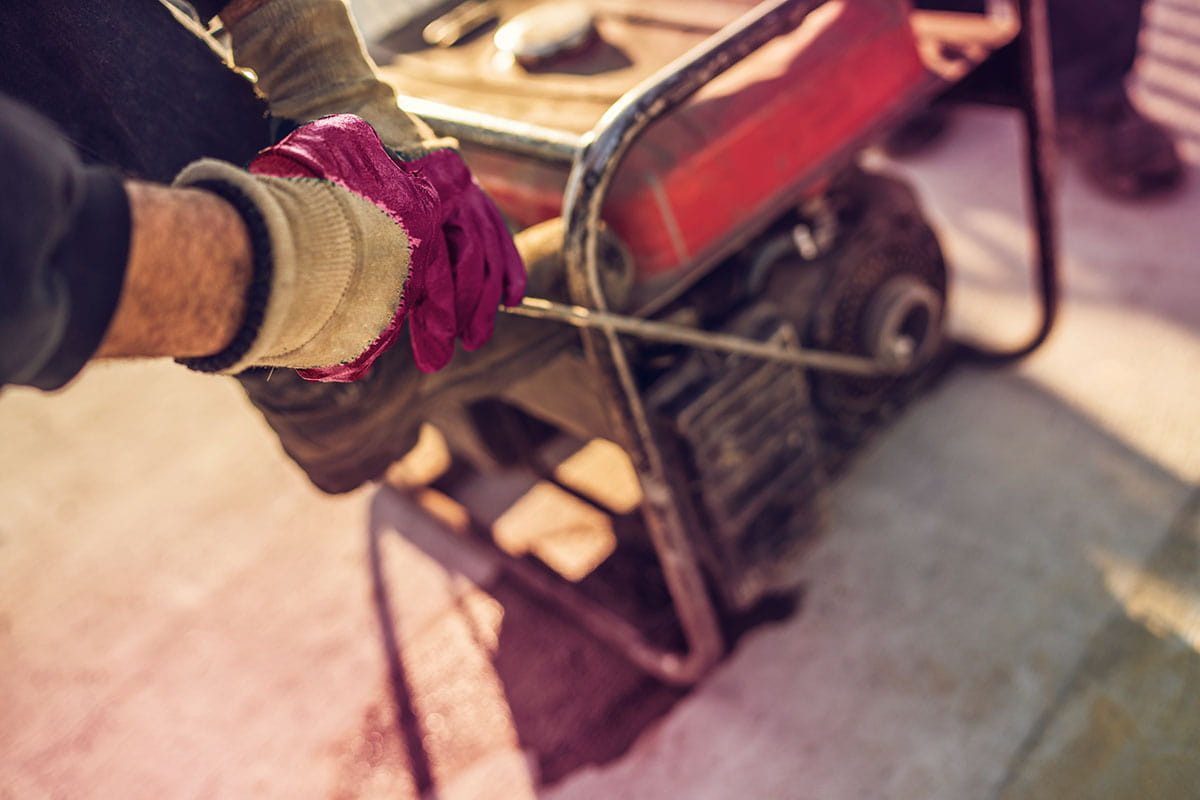 Mezitli Jeneratörcü