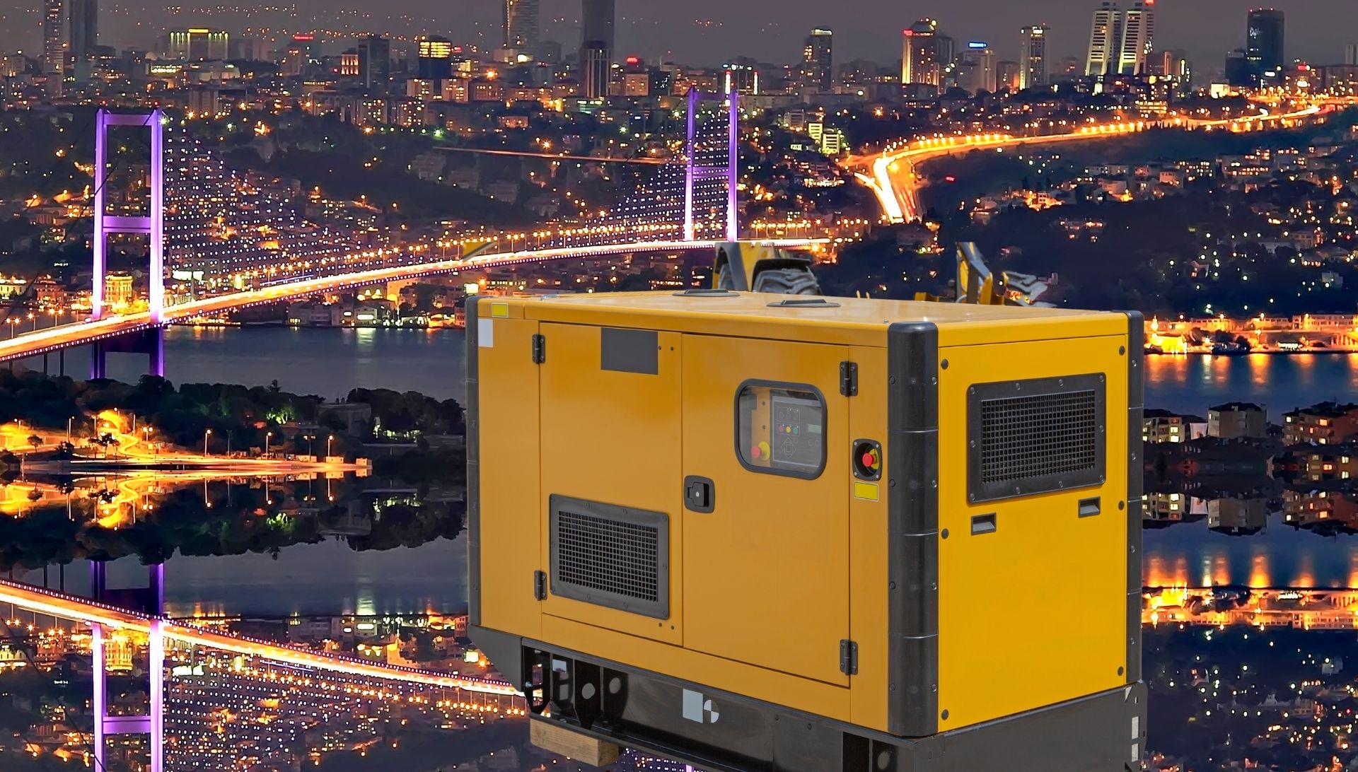 Mezitli Jeneratörcü